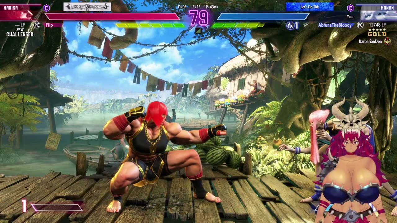 Street Fighter 6!!!