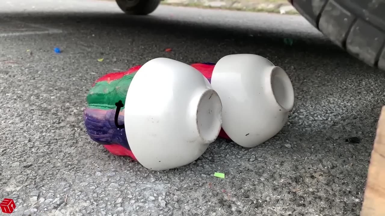 Experiment Car vs Jelly ,Toothpaste, Coca Cola | Crushing Crunchy & Soft Things by Car.