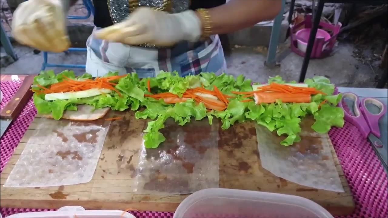 Episode 35 - Thailand Street Foods - Part 4