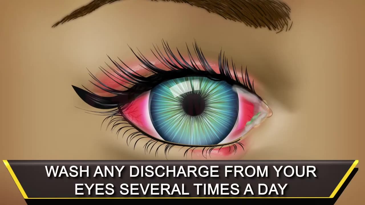 conjunctivitis or Pink eye ; diagnosis and treatment