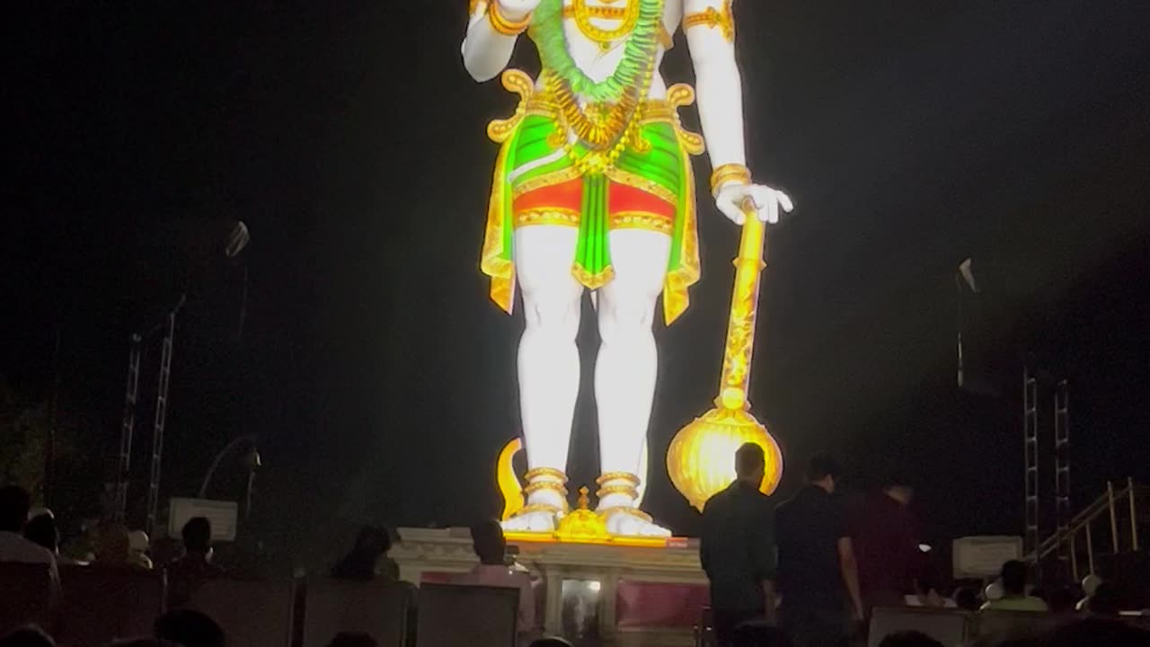 Jai hanuman