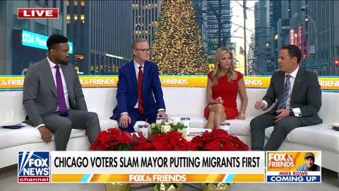 Tom Homan reveals which blue city is first for mass deportations