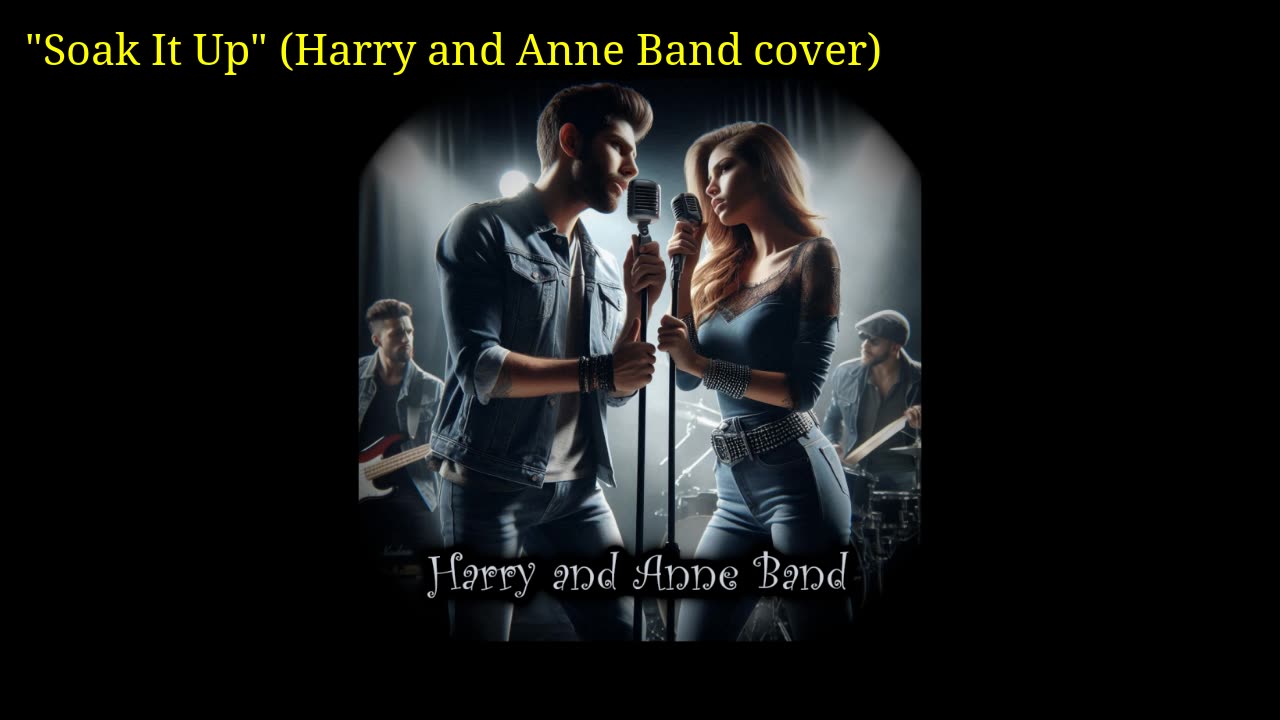 Soak It Up (Harry and Anne Band cover)