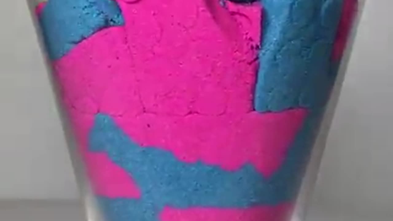 Kinetic sand satisfaction asmr #ASMR