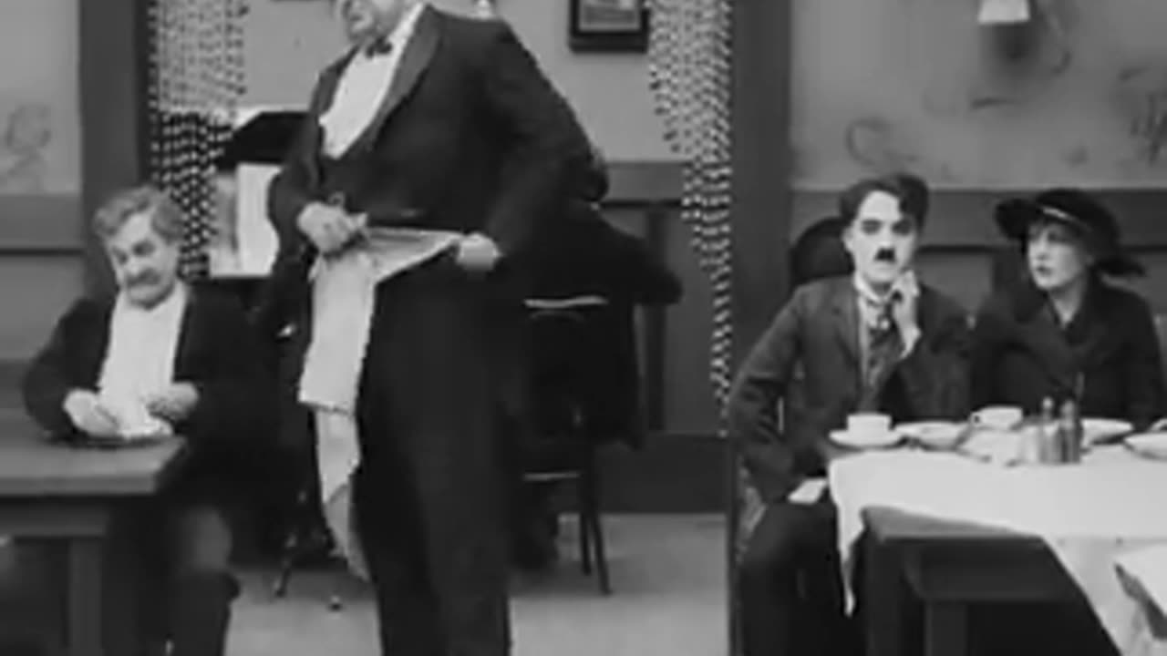 Charlie Chaplin Comedy Videos