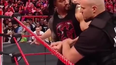 WWE реслинг