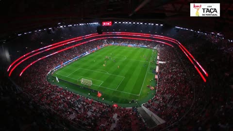 Benfica 2-0 Famalicão - Taça de Portugal 23/24