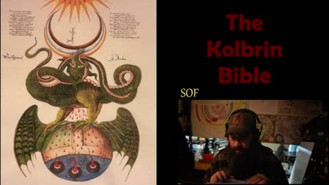 Kolbrin - Sons of Fire (SOF) -7.2