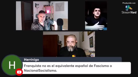 El Fascismo viene del Marxismo (SPANISH)