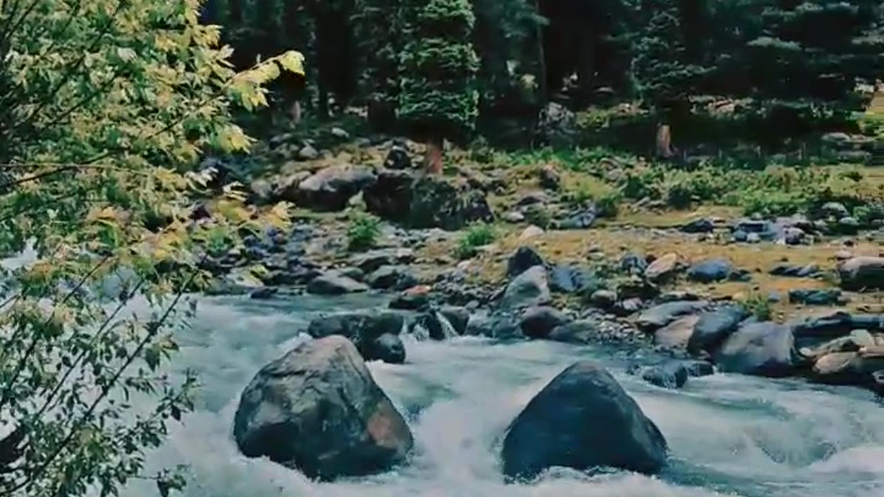 PAHALGAM || KASHMIR || THE PARADISE ON EARTH