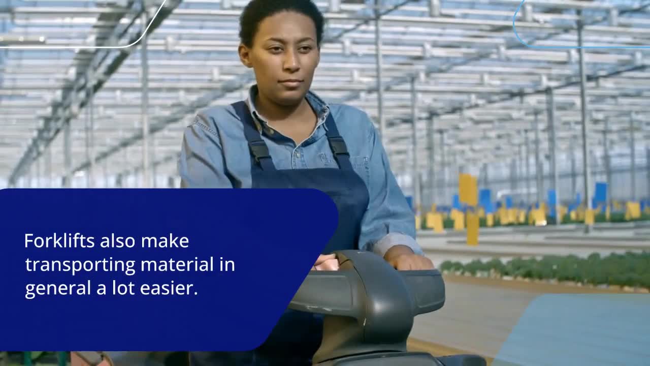 Using A Forklift: Advantages And Disadvantages