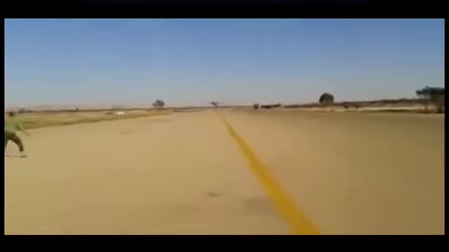 Mig23 insane low pass