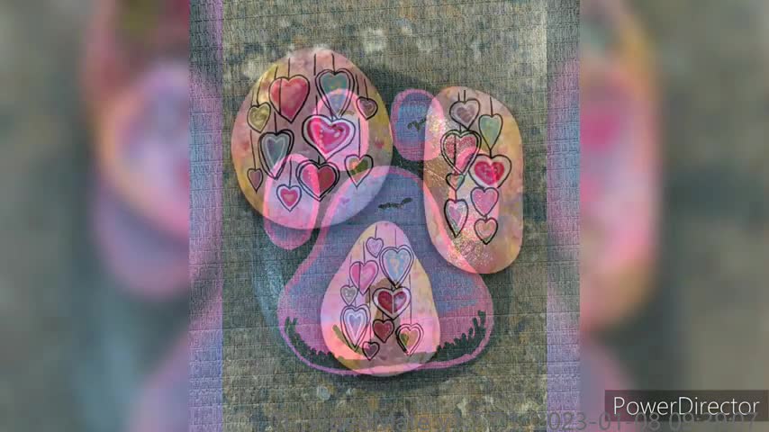 most demanding and latest stone rock painting ideas (0)