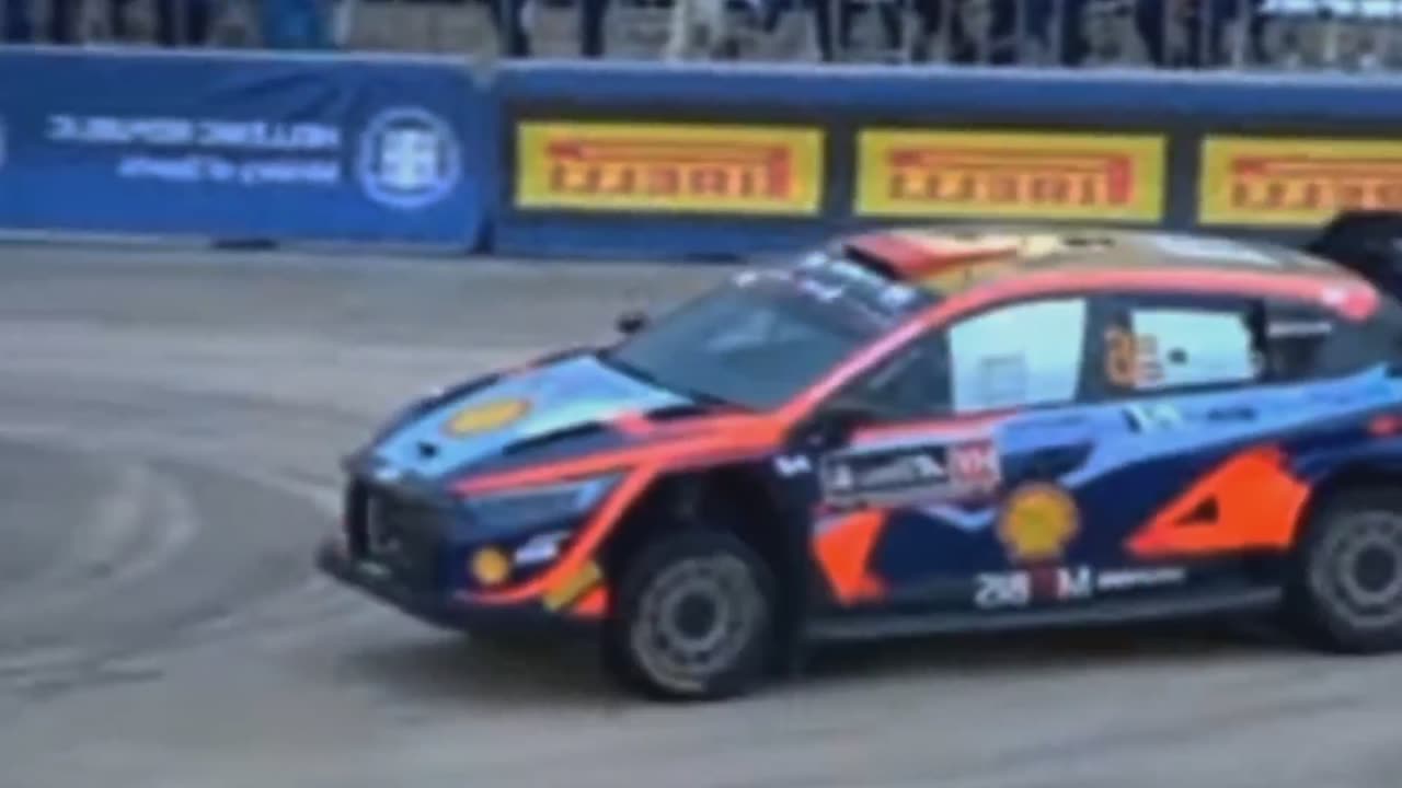 WRC P8