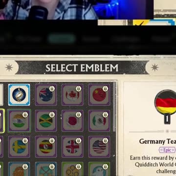 Quidditch Champions: I Wasn't Given My Playtest Emblems! #harrypotter #gaming #quidditchchampions