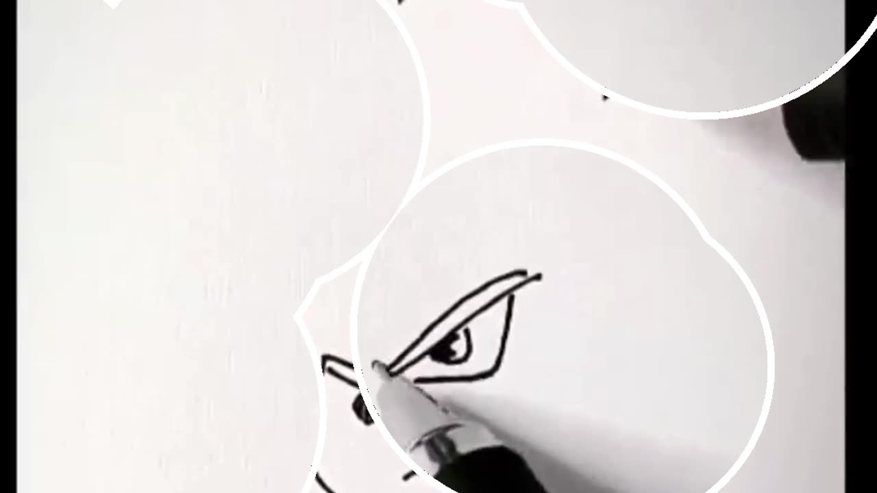Sketch drawing easy