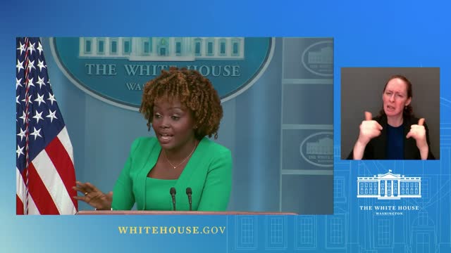 Reporters Unite to Dogpile Press Secretary for Lack of Transparency: Biden Documents