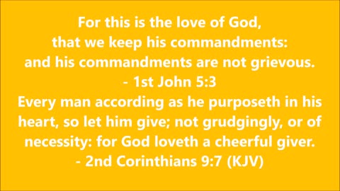 Godliness | The Fear of The Lord - RGW Teaching