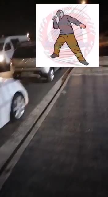 Bush of evil: Skollies ‘hide in bos, pelt’ seven cars with bricks