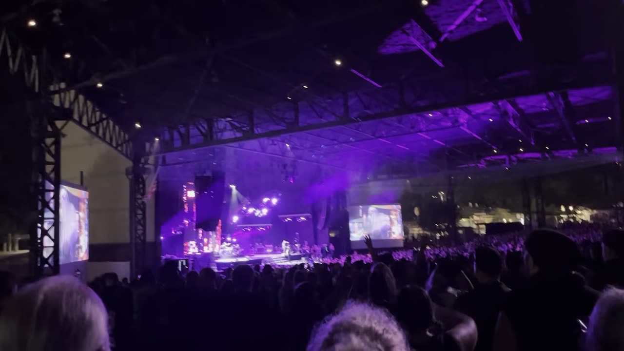 Shinedown - ( VAT ) Fan Cam : “ Planet Zero “ Live *