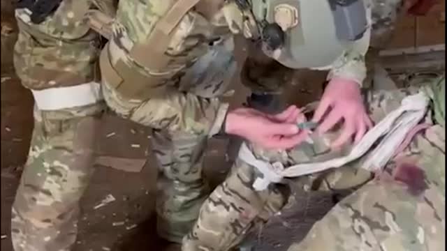 Zbraně NATO zabavené čečenským specnazem