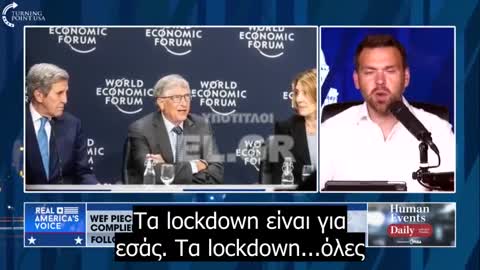 Η πραγματική Ατζέντα που προωθεί το αφήγημα της κλιματικής αλλαγής