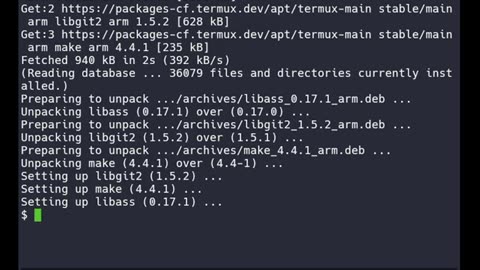 Termux..