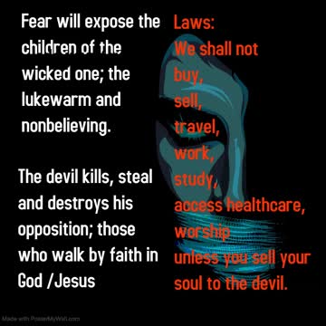 I Will Spue You Out Of My Mouth