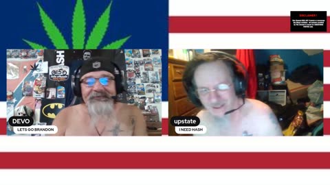 Devo's weed chronicles