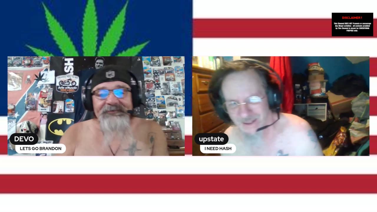 Devo's weed chronicles