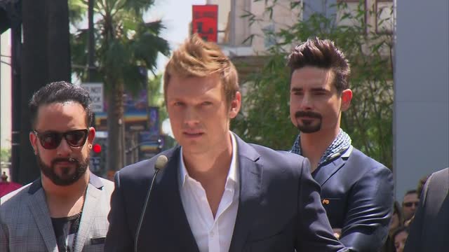 Backstreet Boys Nick Carter accused of rape