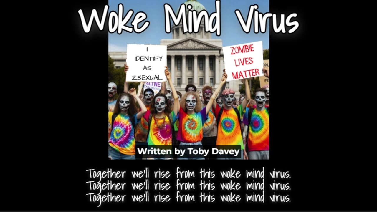 Woke Mind Virus