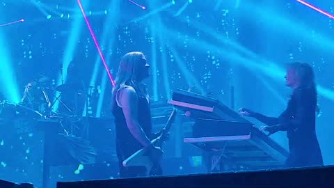 Trans-Siberian Orchestra - Carousel of Christmas Lights/Siberian Sleigh Ride 11-20-2022 Colo Springs