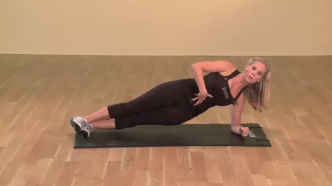 Learn Yoga Moves with Jazzercise