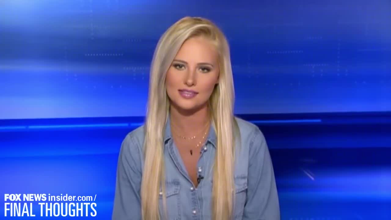 Tomi Lahren: It'd Be 'Christmas Miracle' If Media Highlighted One Trump Achievement