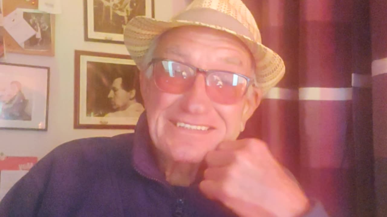 Cottonfields Revival Show with DJ Presenter Malcolm