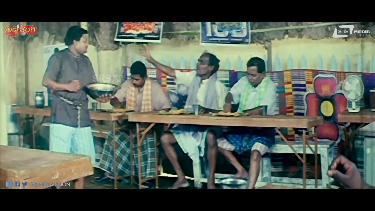 Kannada comedy Scenes