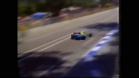 Grande Prêmio da Austrália de 1990 (Parte 10)