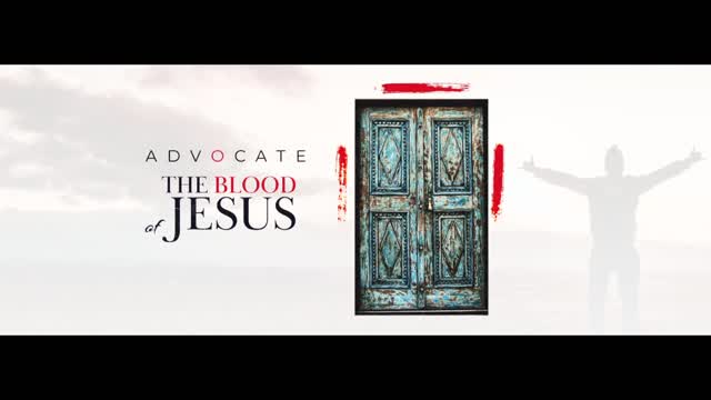 The Blood of Jesus