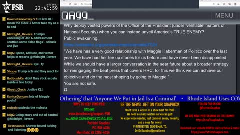 2022-01-05 21:00 EST - The i70 and Coach Clay Show: