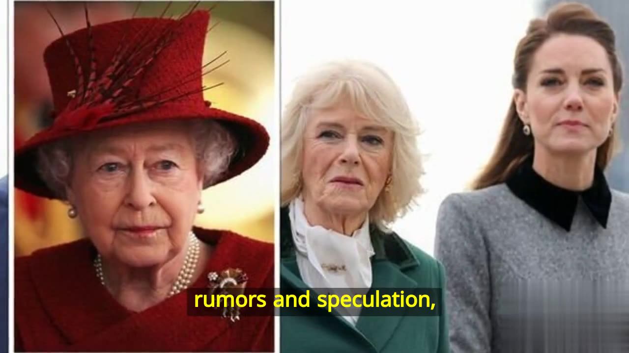 Princess Anne & Camilla: Rumors