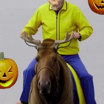 Biden's 50 States of Halloween Parody - Ep 09 Maine