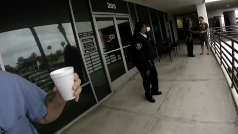 This is just bizzare....