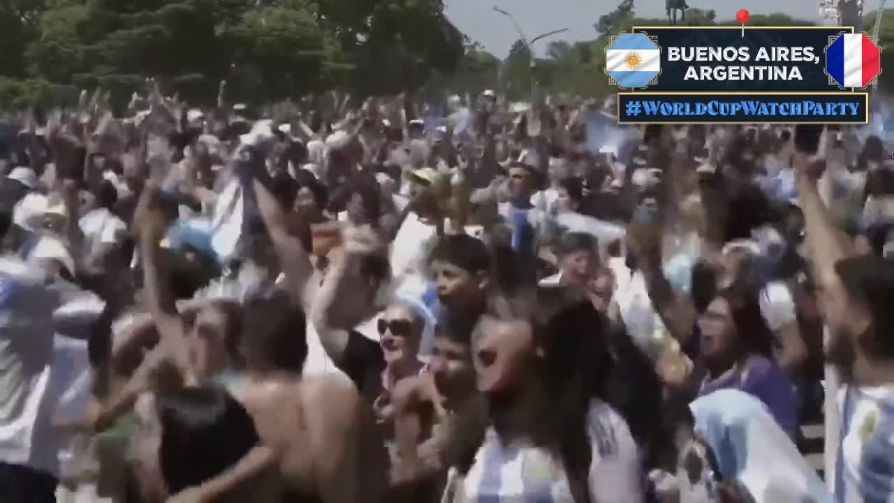 Festa në Argjentinë