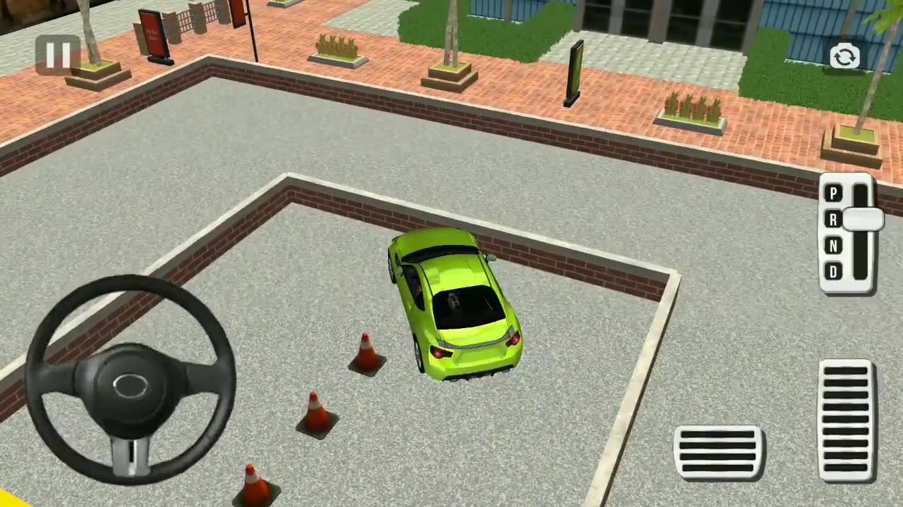 Master Of Parking: Sports Car Games #66! Android Gameplay | Babu Games