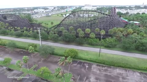 TOP 15 Abandoned Theme Parks