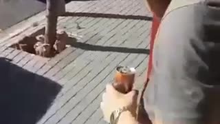 Viral video anger