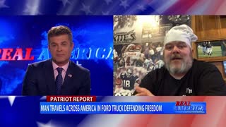 Real America - Dan Ball W/ Kevin Conzo (November 4, 2021)