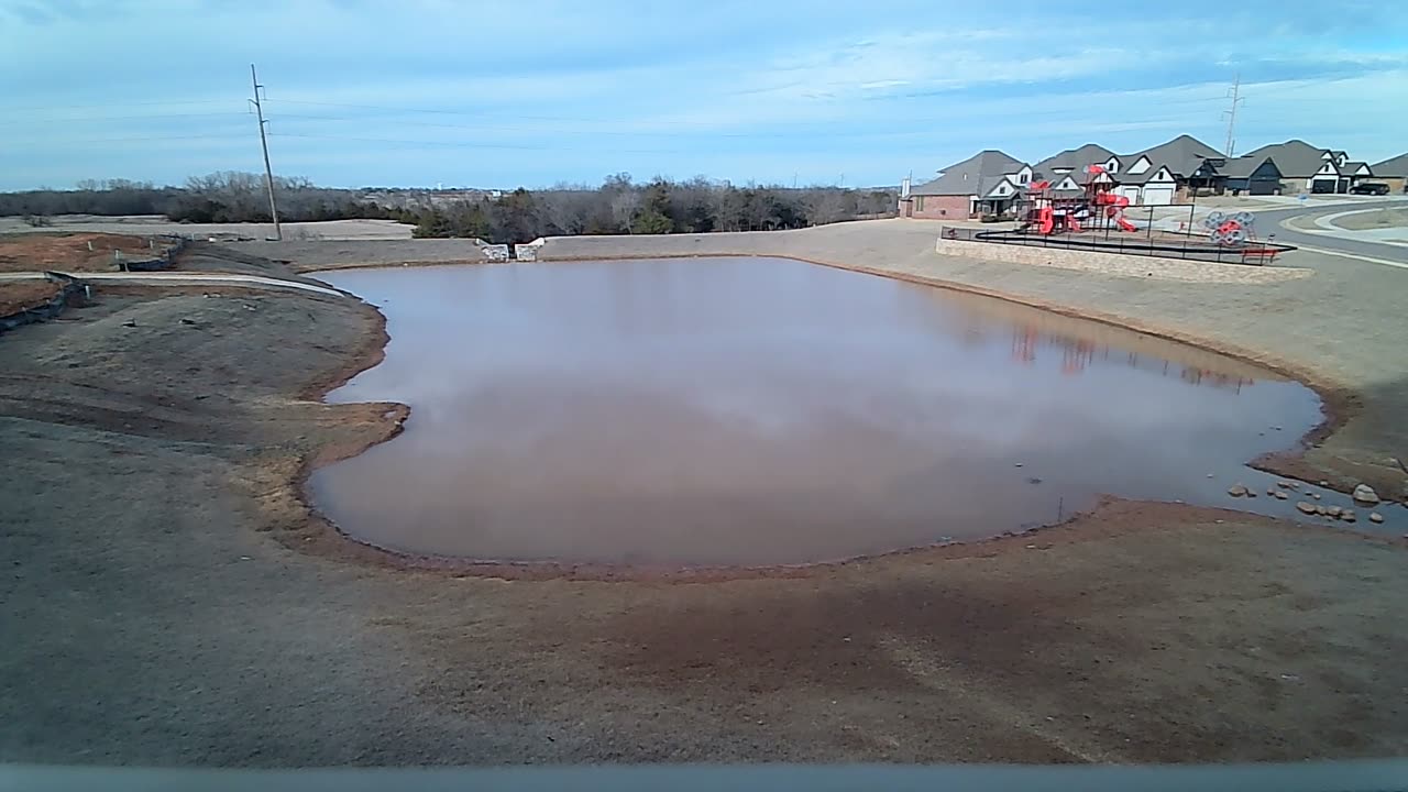 The Pond