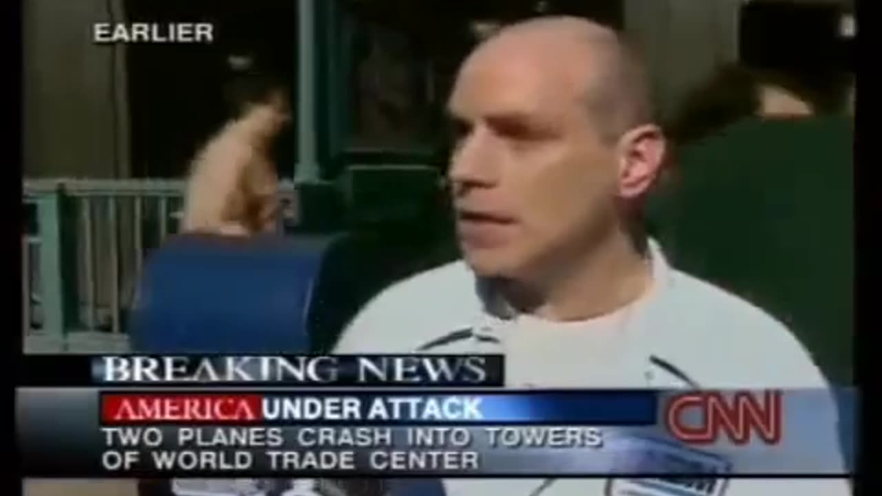 9/11 - MULTIPLE WITNESSES DESCRIBE BOMBS IN BUILDING BEFORE PLANES EVEN HIT